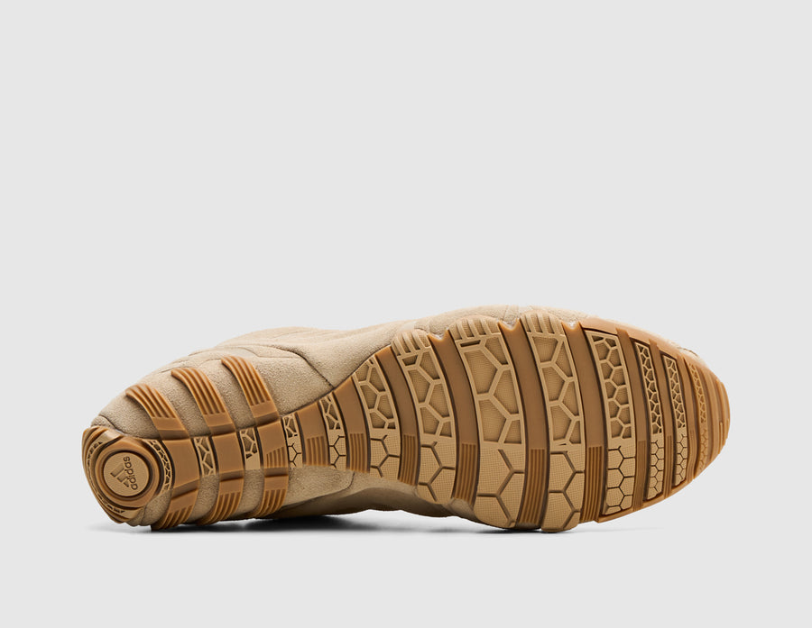 adidas Women's Ghost Sprint Magic Beige / Wonder White - Gum