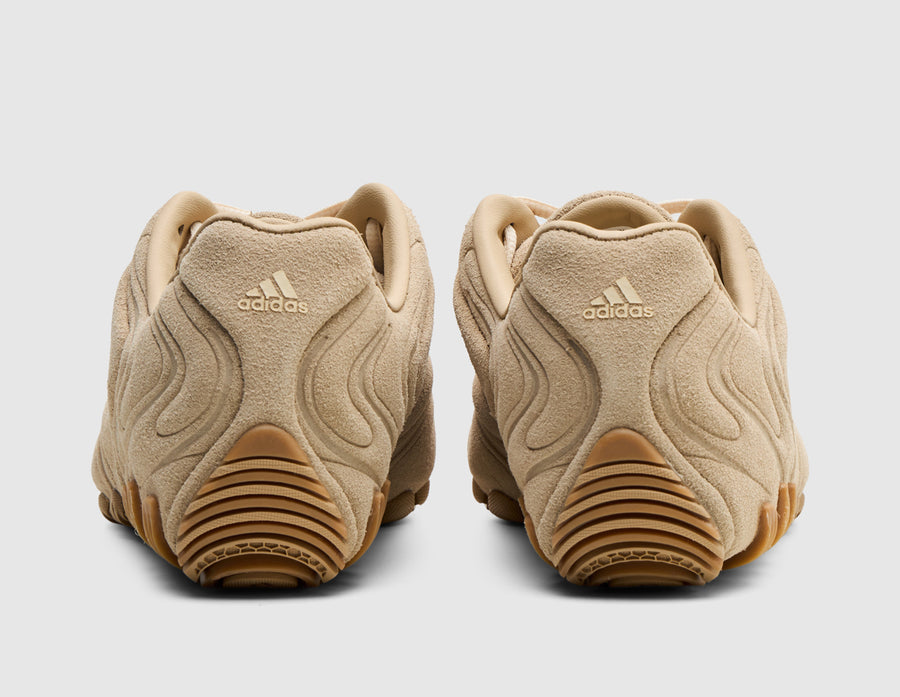 adidas Women's Ghost Sprint Magic Beige / Wonder White - Gum