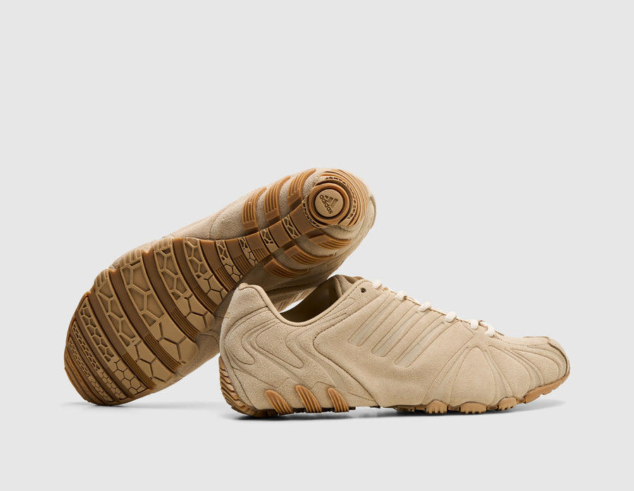 adidas Women's Ghost Sprint Magic Beige / Wonder White - Gum