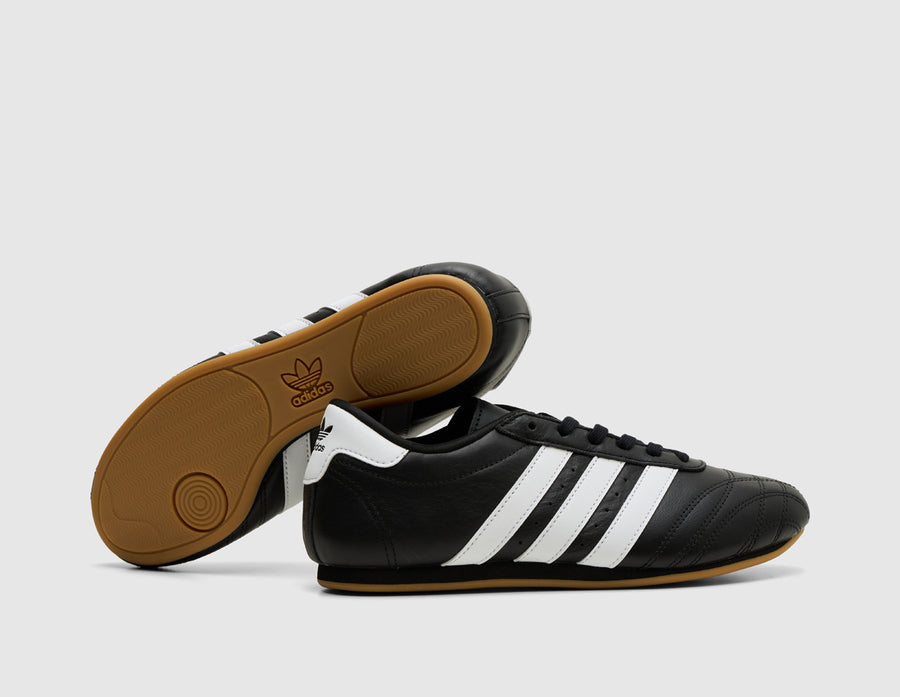 adidas Originals Women's Taekwondo Lace Black / White - Gum