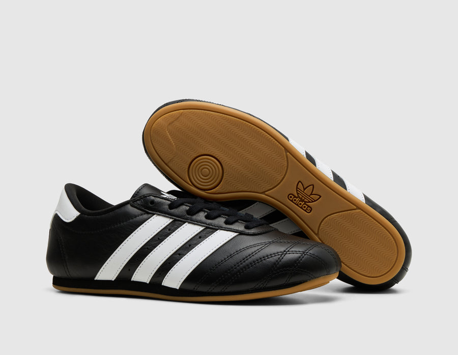 adidas Originals Women's Taekwondo Lace Black / White - Gum