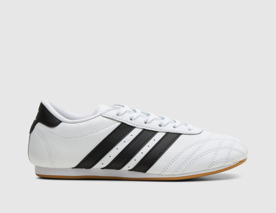adidas Originals Women's Taekwondo Lace White / Black - Gum