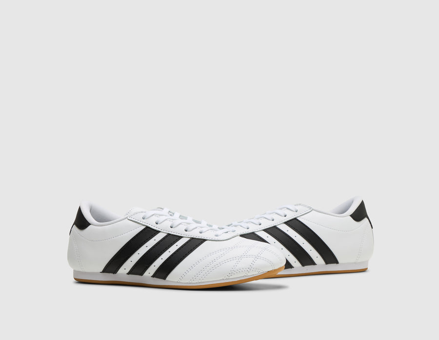 adidas Originals Women's Taekwondo Lace White / Black - Gum