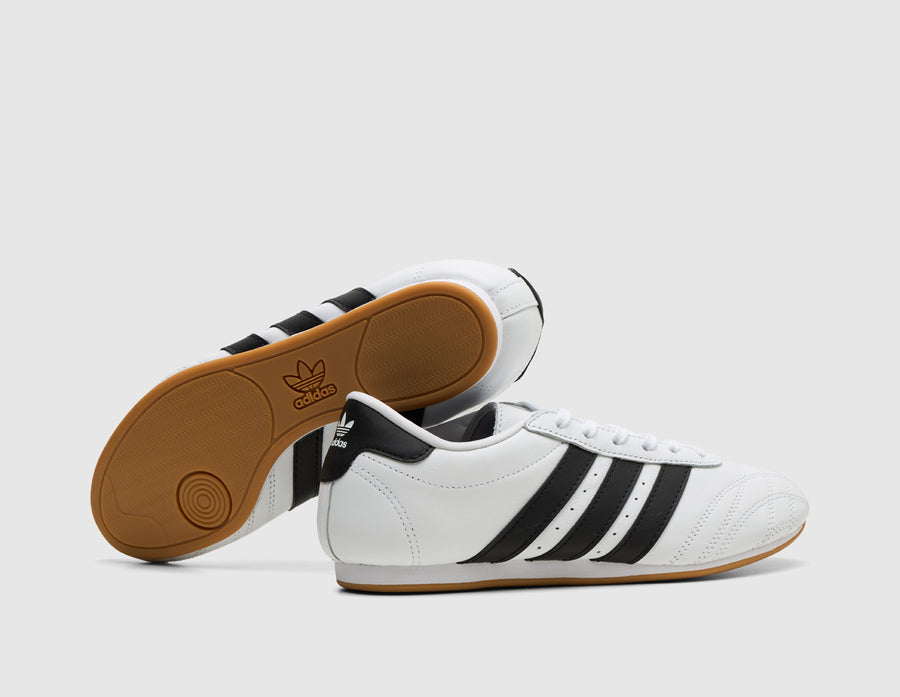adidas Originals Women's Taekwondo Lace White / Black - Gum