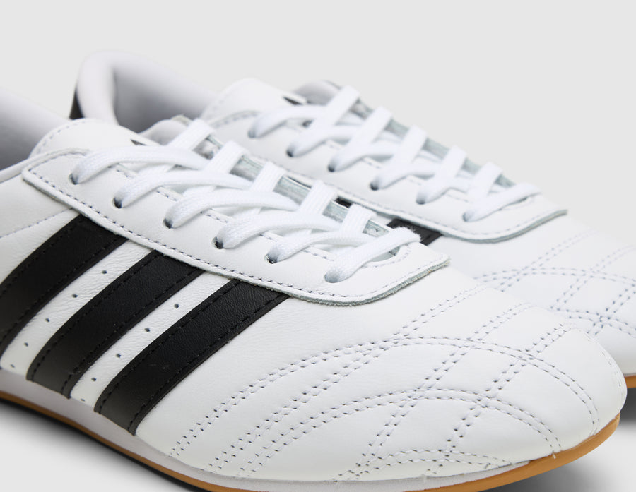 adidas Originals Women's Taekwondo Lace White / Black - Gum