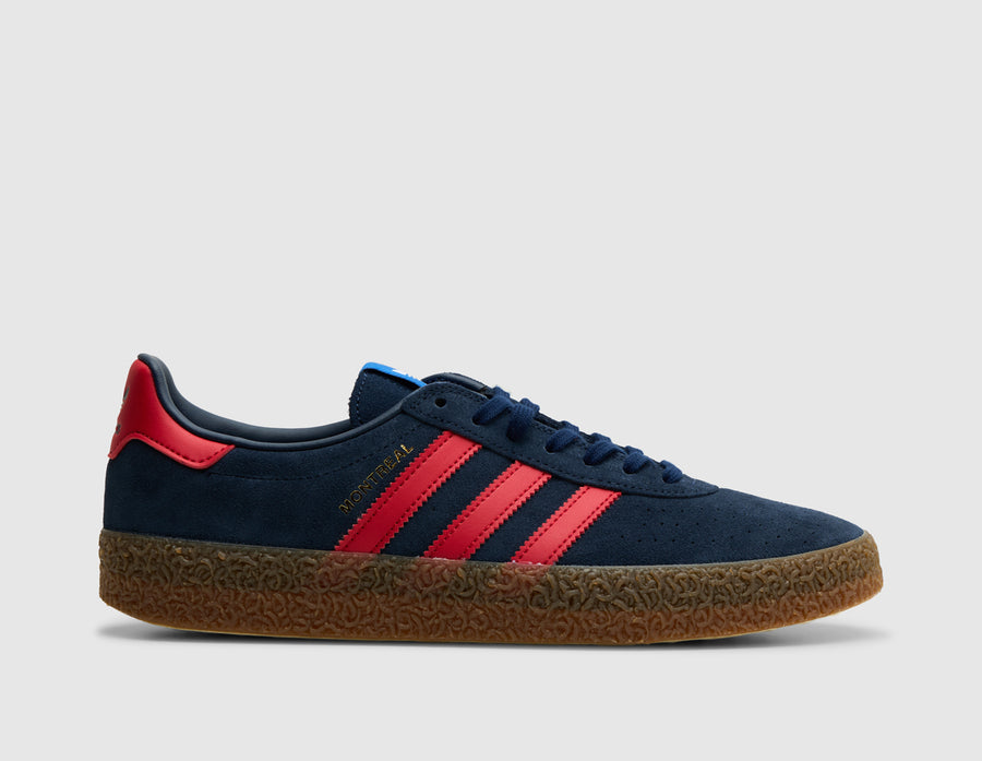 adidas Originals Montreal Indigo / Better Scarlet