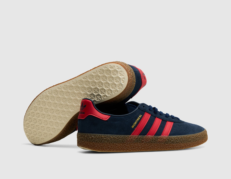 adidas Originals Montreal Indigo / Better Scarlet