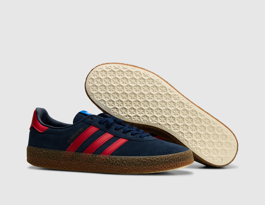 adidas Originals Montreal Indigo / Better Scarlet