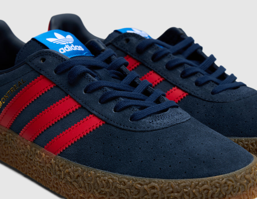 adidas Originals Montreal Indigo / Better Scarlet