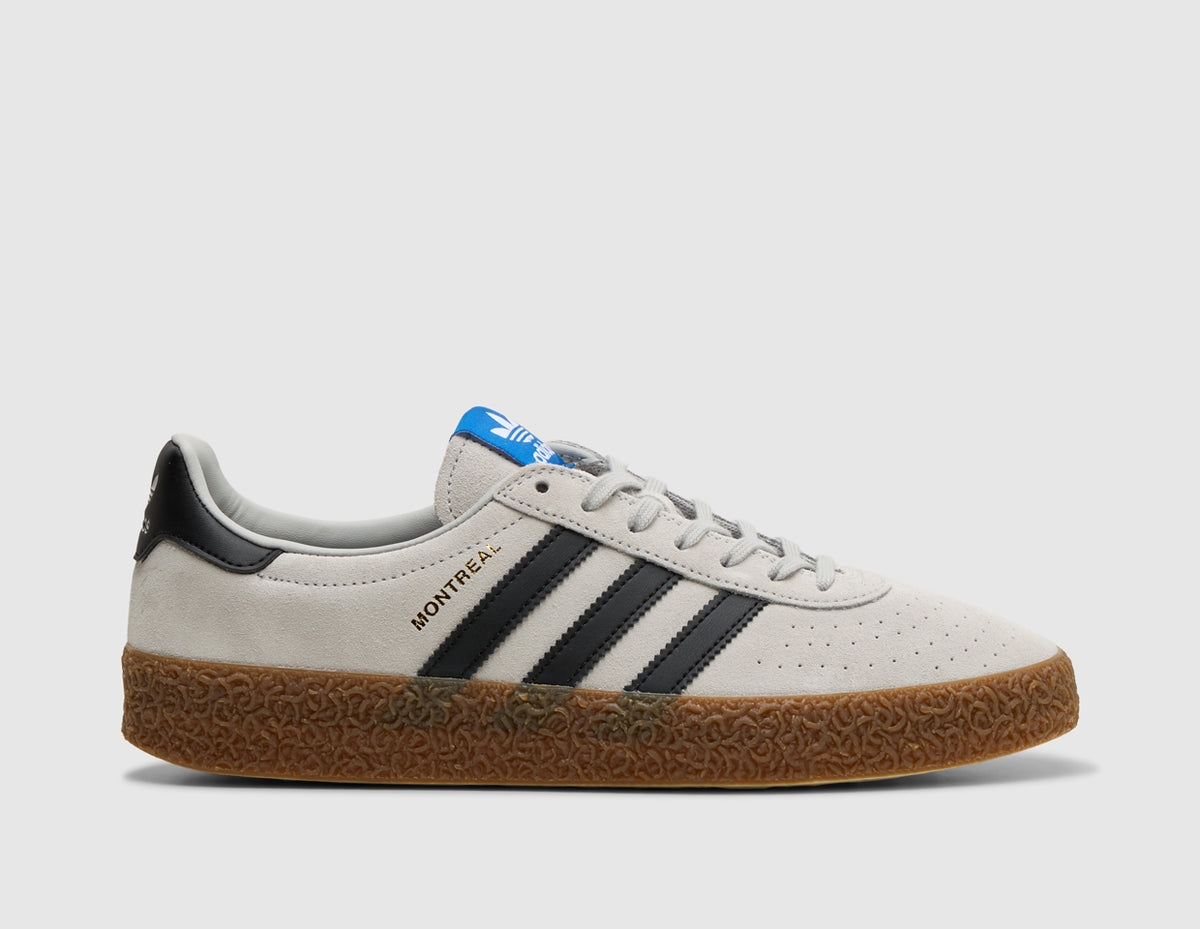 adidas Originals Montreal Grey Two / Core Black