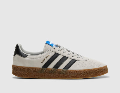 adidas Originals Montreal Grey Two / Core Black - Sneakers