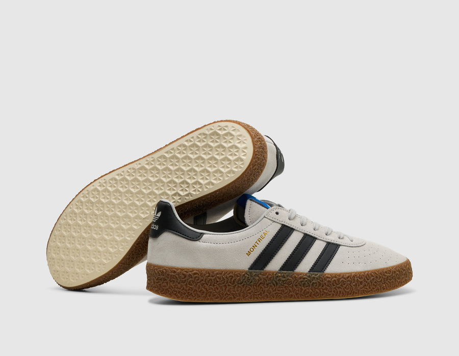 adidas Originals Montreal Grey Two / Core Black