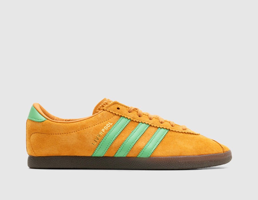 adidas Originals Liverpool Bright Orange / Energy Green - size? exclusive