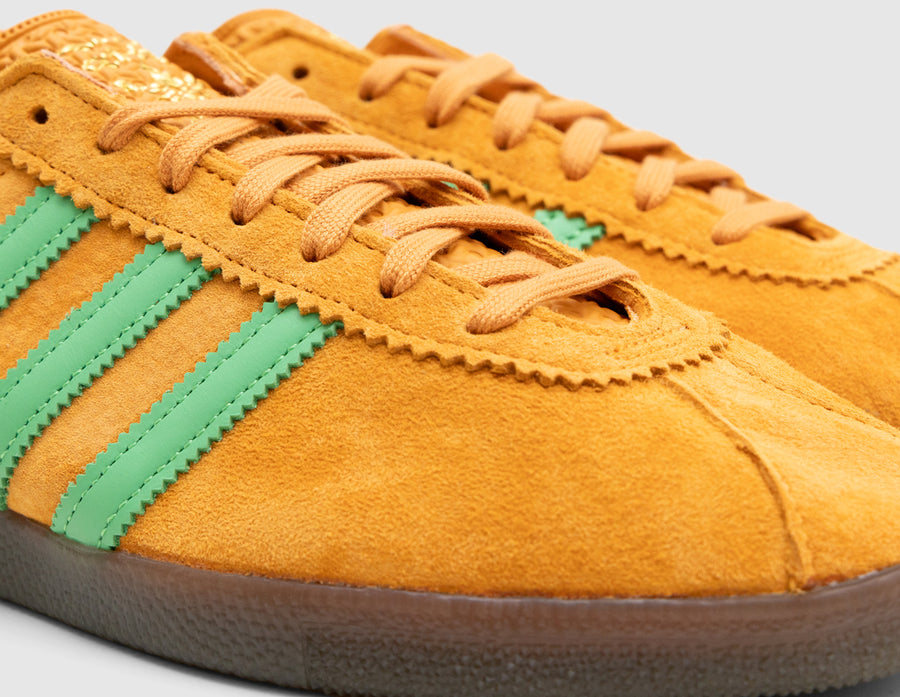 adidas Originals Liverpool Bright Orange / Energy Green - size? exclusive