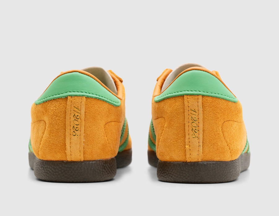 adidas Originals Liverpool Bright Orange / Energy Green - size? exclusive