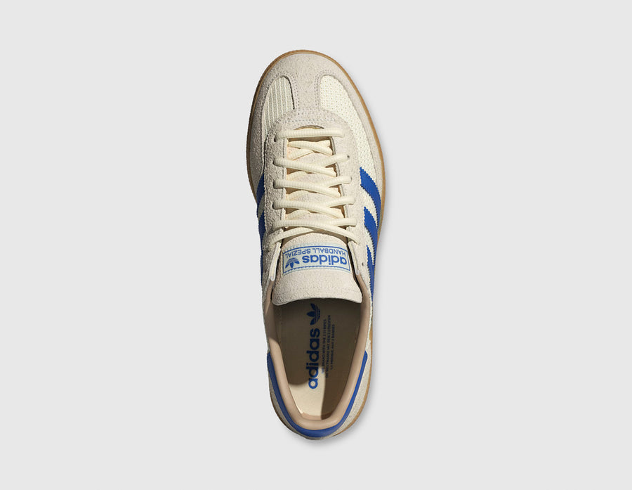 adidas Originals Handball Spezial Cream White / Blue