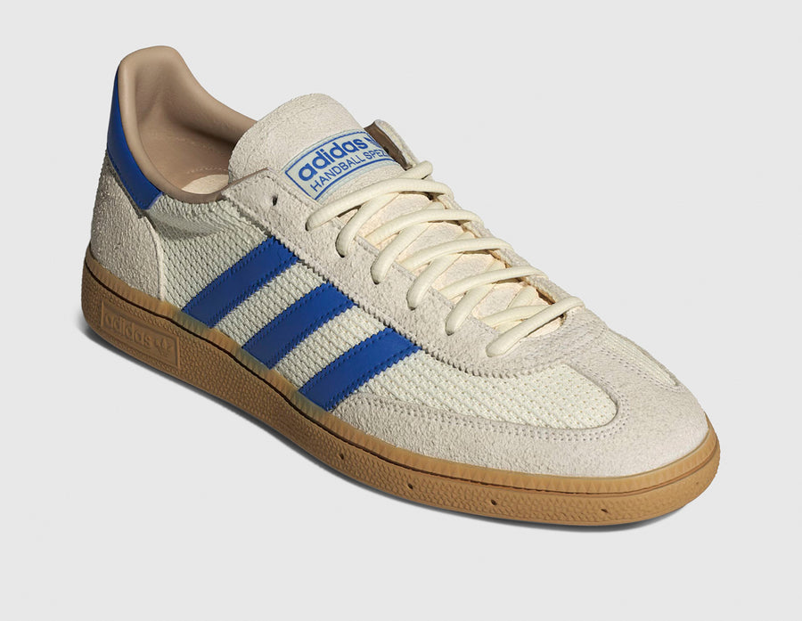 adidas Originals Handball Spezial Cream White / Blue