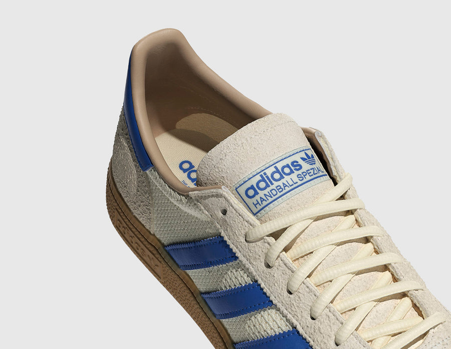 adidas Originals Handball Spezial Cream White / Blue