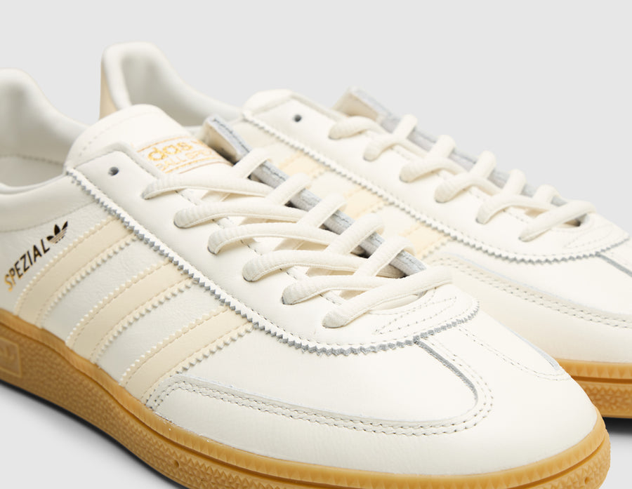 adidas Originals Handball Spezial Core White / Wonder White - Gum