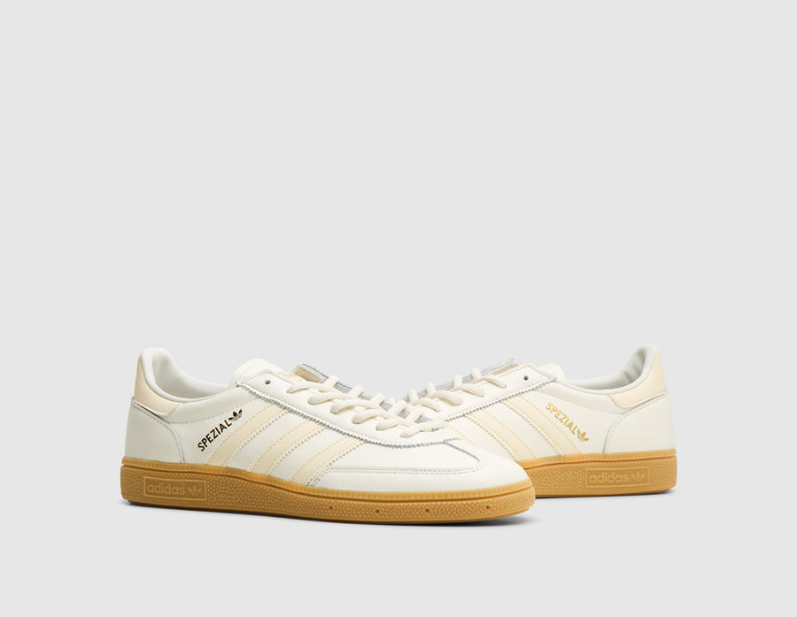 adidas Originals Handball Spezial Core White / Wonder White - Gum