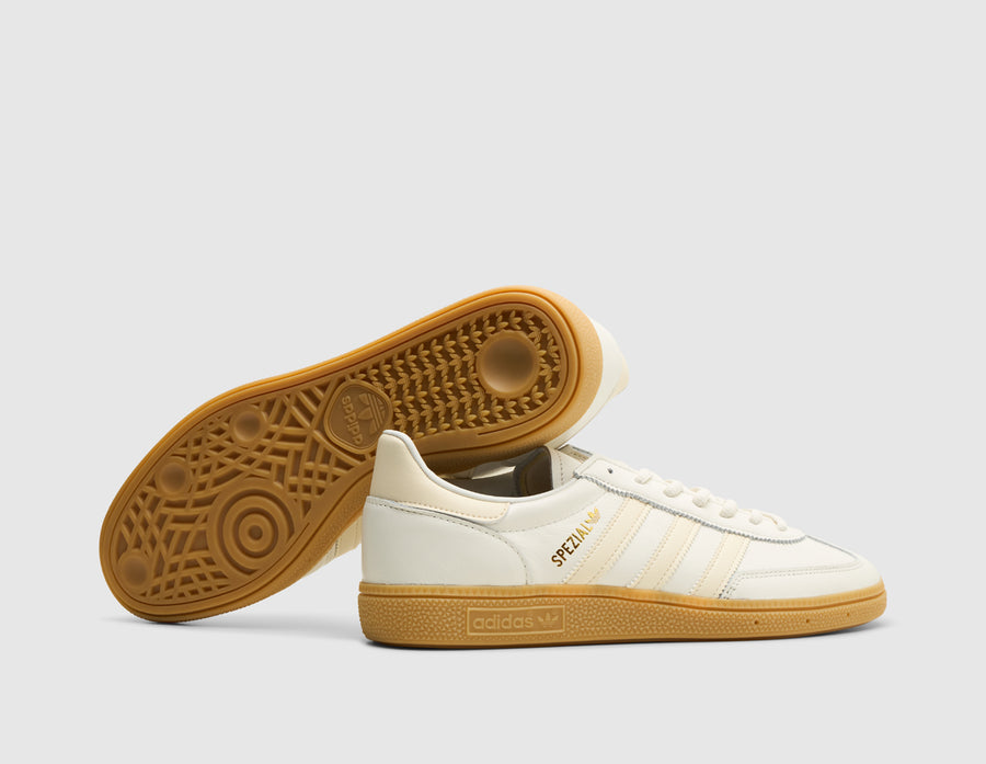 adidas Originals Handball Spezial Core White / Wonder White - Gum