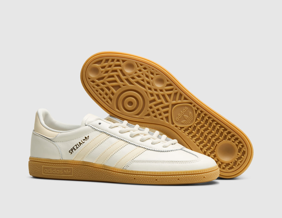 adidas Originals Handball Spezial Core White / Wonder White - Gum