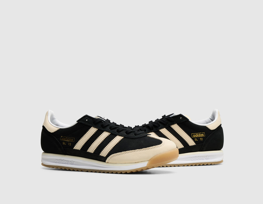 adidas Originals SL 72 RS Black / White - Gum