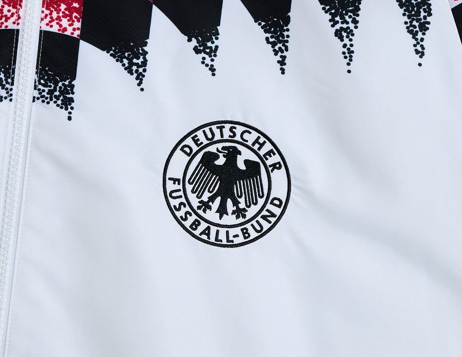adidas Germany Track Top 1994 / White