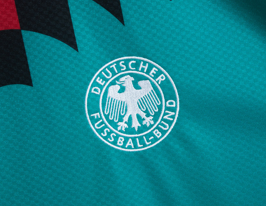 adidas Germany Away Jersey 1994 / Power Green