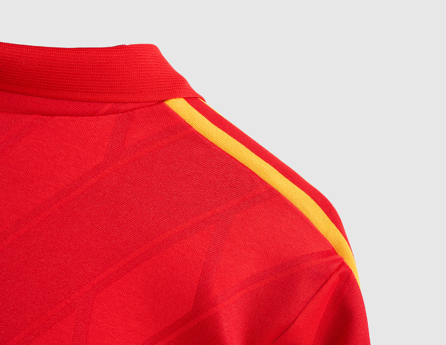 adidas Belgium Home Jersey 1986 / Red