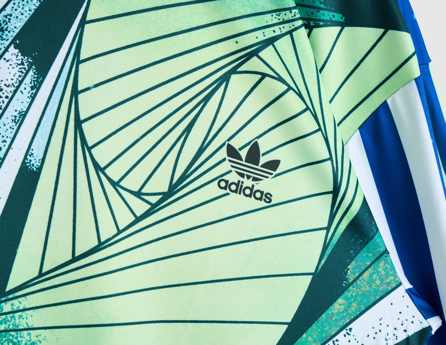 adidas Archive Loose Goalkeeper Jersey / Power Blue