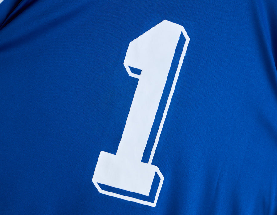 adidas Archive Loose Goalkeeper Jersey / Power Blue