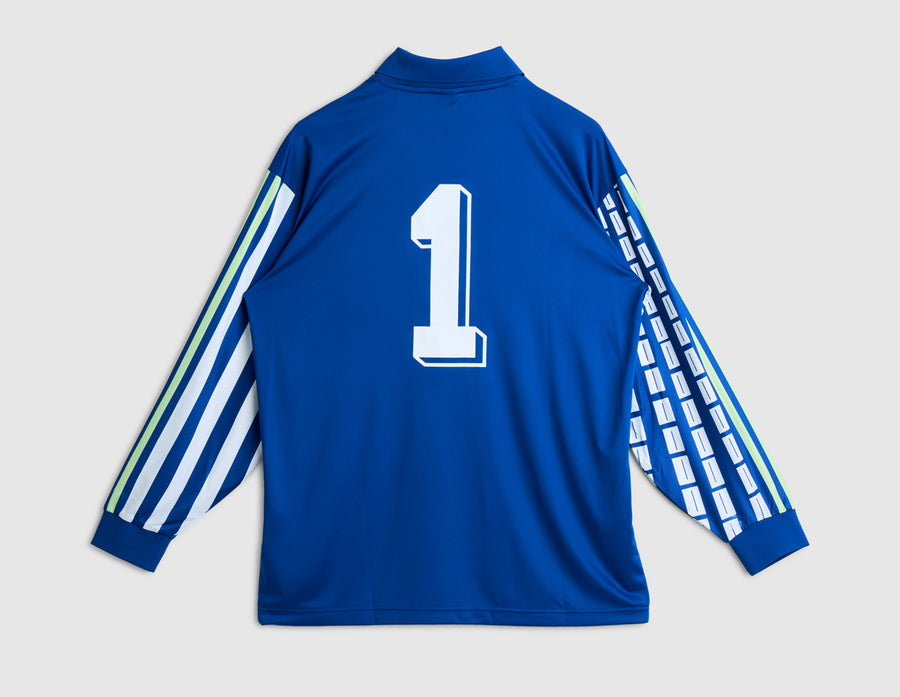 adidas Archive Loose Goalkeeper Jersey / Power Blue