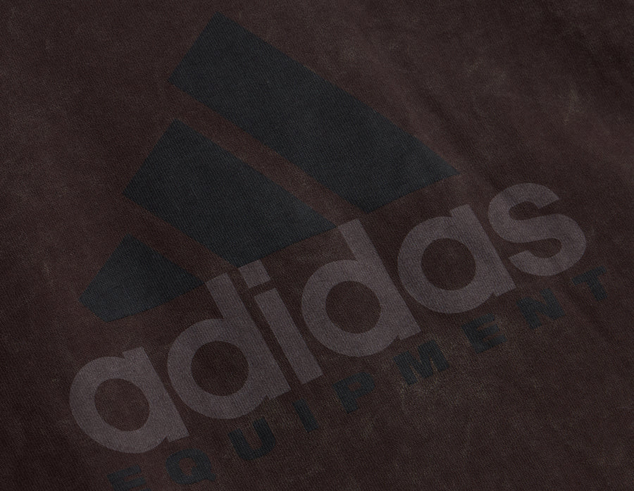adidas Equipment T-Shirt / Aurora Coffee