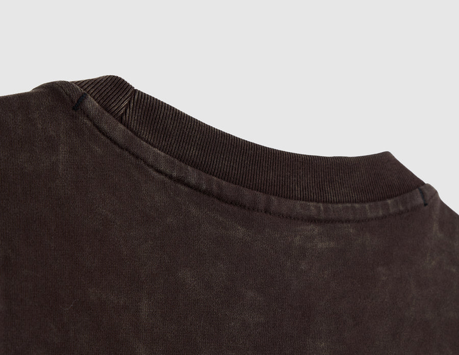 adidas Equipment T-Shirt / Aurora Coffee