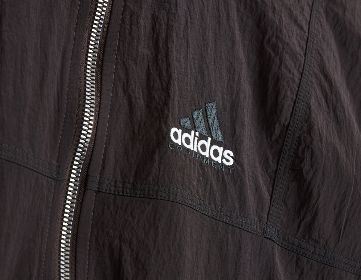 adidas Equipment Tracktop / Aurora Coffee