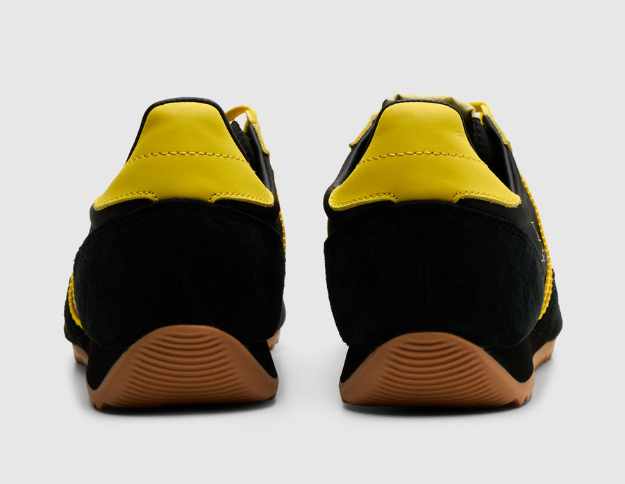 adidas Originals SL 72 Core Black / Yellow - size? Exclusive
