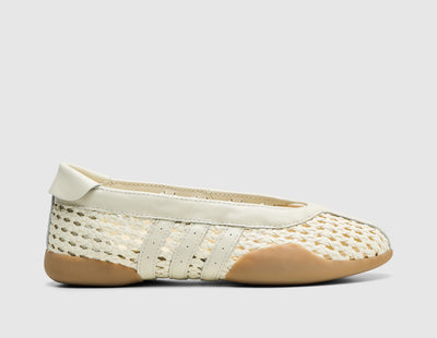adidas Originals Women's Taekwondo Mei Ballet / Cream White - Low Top
