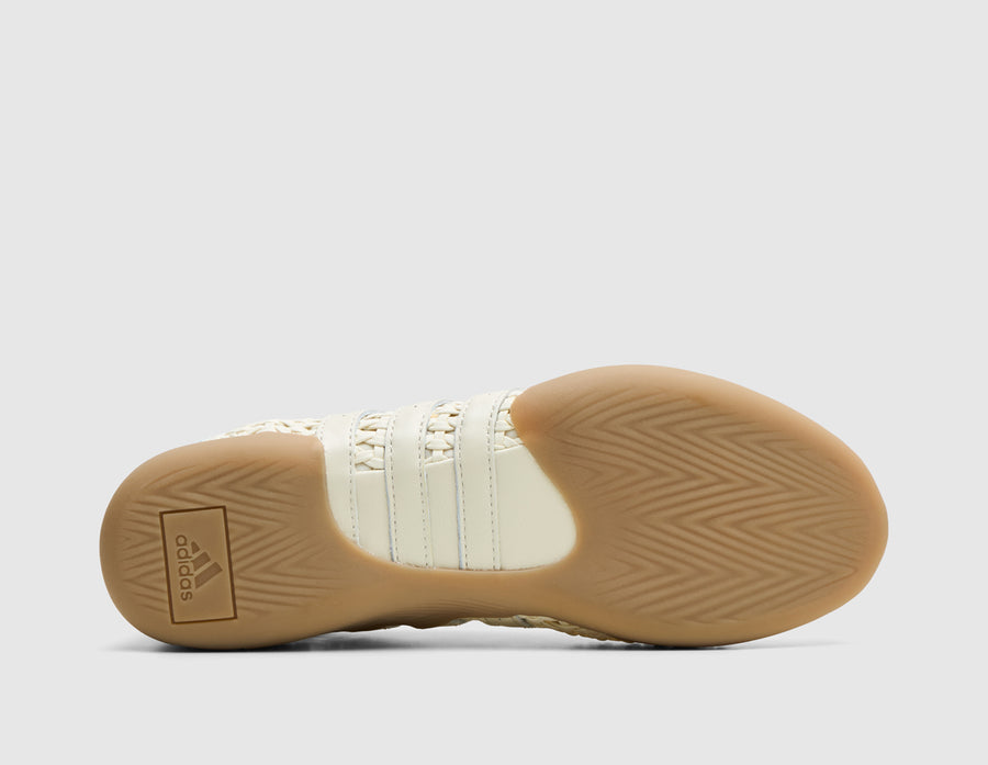 adidas Originals Women's Taekwondo Mei Ballet / Cream White