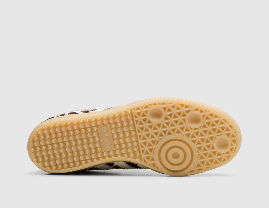 adidas Originals Women's Samba OG Core Black / Cream White