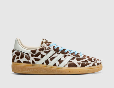 adidas Originals Women's Handball Spezial Crystal Linen / Ivory - Sneakers