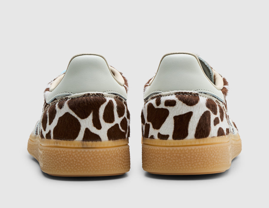adidas Originals Women's Handball Spezial Crystal Linen / Ivory