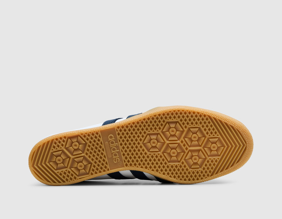 adidas London Ftwr White / Crew Navy - GUM 3 - size? Exclusive
