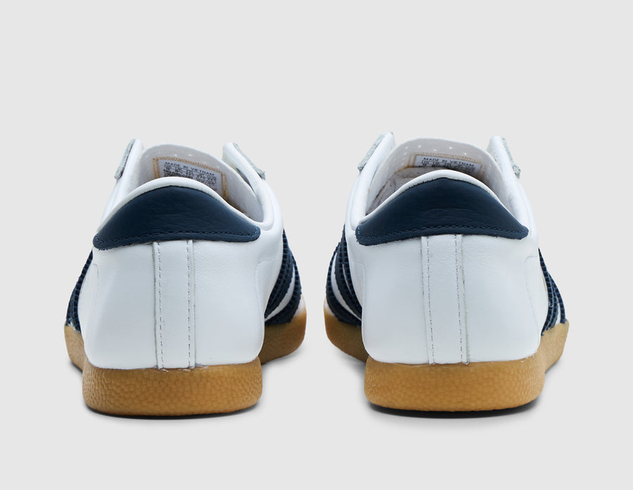 adidas London Ftwr White / Crew Navy - GUM 3 - size? Exclusive