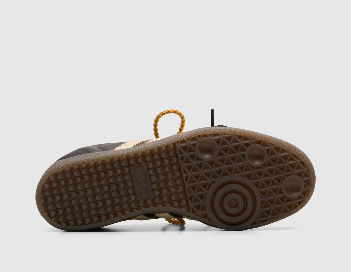 adidas Originals Women's Samba OG Brown / Warm Vanilla