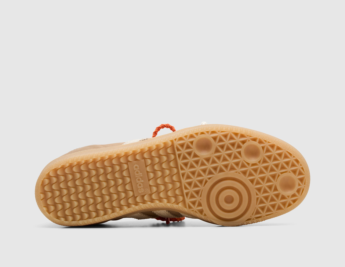 adidas Originals Women's Samba OG Magic Beige / Cream White