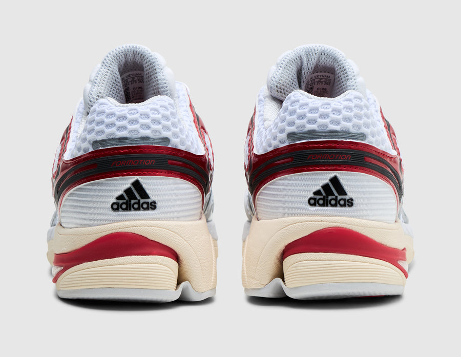 adidas Originals Adistar Control 5 Ftwr White / Better Scarlet