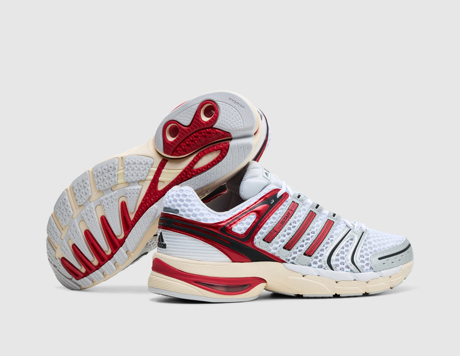 adidas Originals Adistar Control 5 Ftwr White / Better Scarlet
