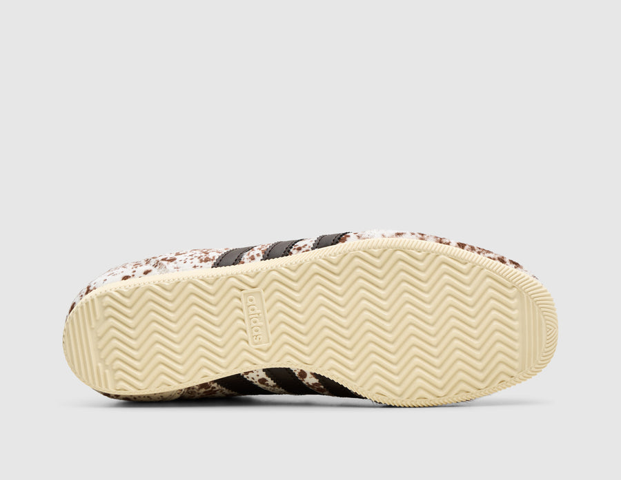 adidas Originals Women's Japan Off White / Dark Brown