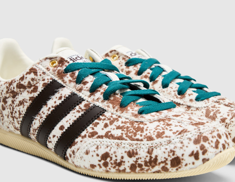 adidas Originals Women's Japan Off White / Dark Brown